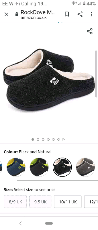 rockdove slippers uk